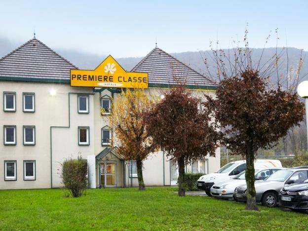 Premiere Classe Grenoble Nord - Voreppe Exterior photo
