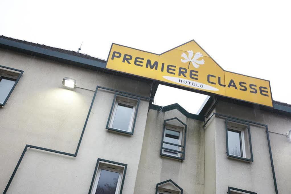 Premiere Classe Grenoble Nord - Voreppe Exterior photo