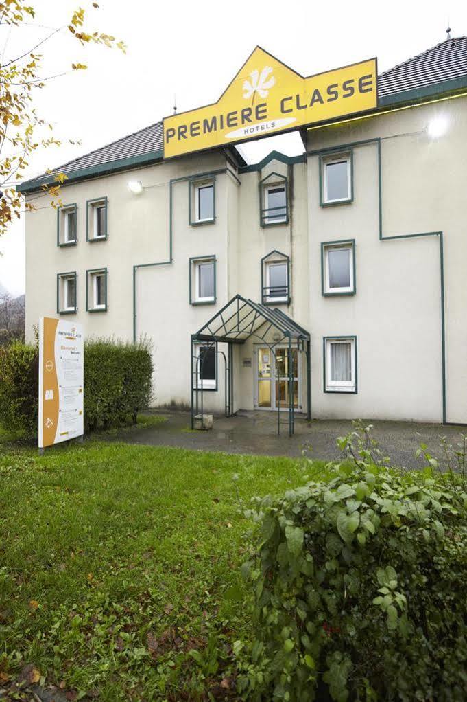 Premiere Classe Grenoble Nord - Voreppe Exterior photo