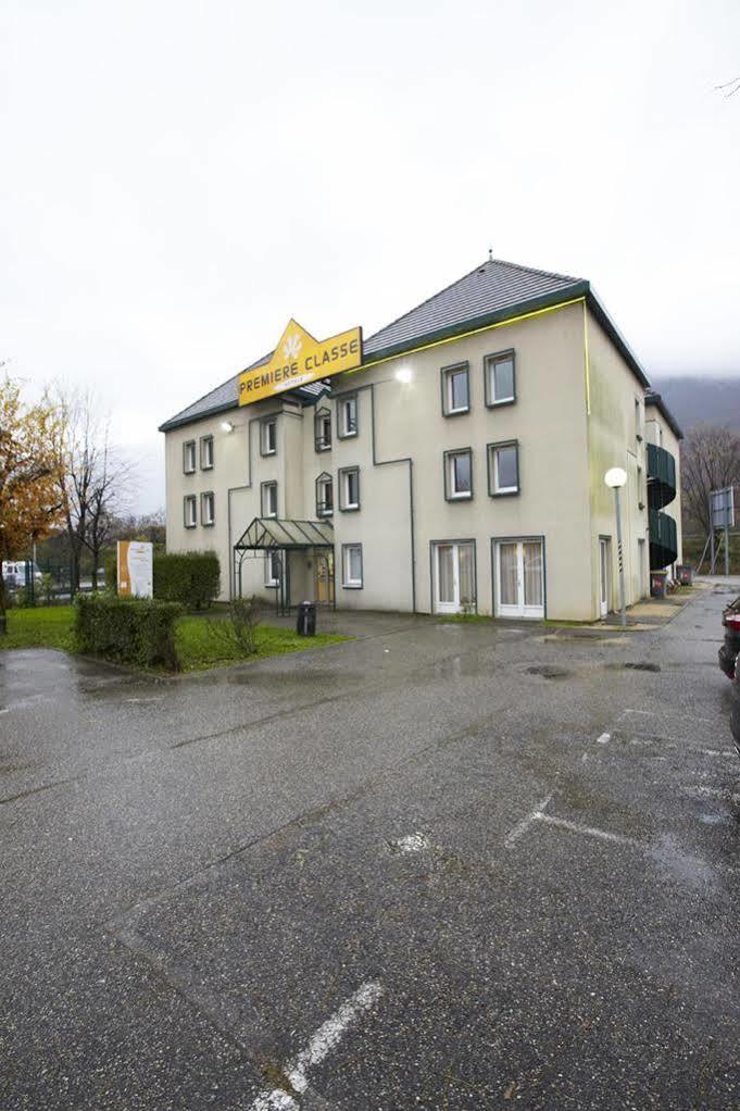 Premiere Classe Grenoble Nord - Voreppe Exterior photo